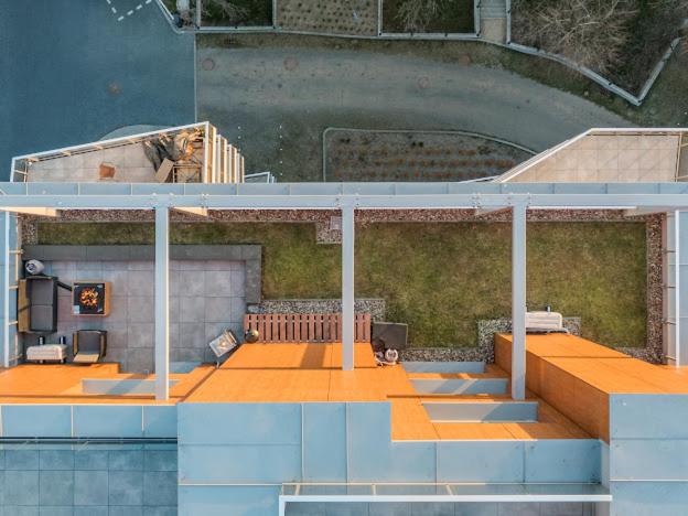 Апартаменты 3 Спальни, Symphony Baltica Towers Apartamenty