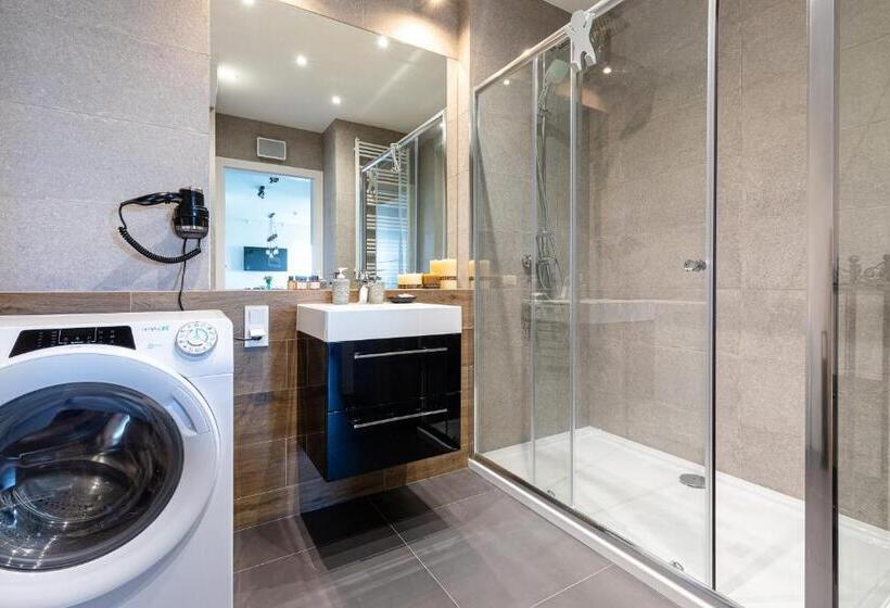 Люкс Deluxe Вид на Море, Symphony Baltica Towers Apartamenty