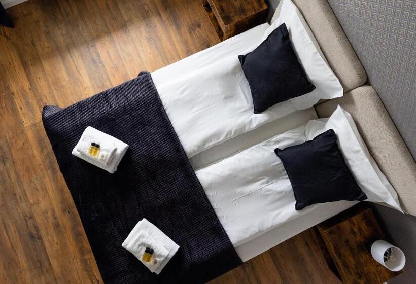 Люкс Superior Вид на Море, Symphony Baltica Towers Apartamenty