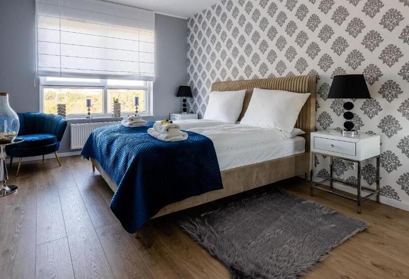 Люкс, Symphony Baltica Towers Apartamenty