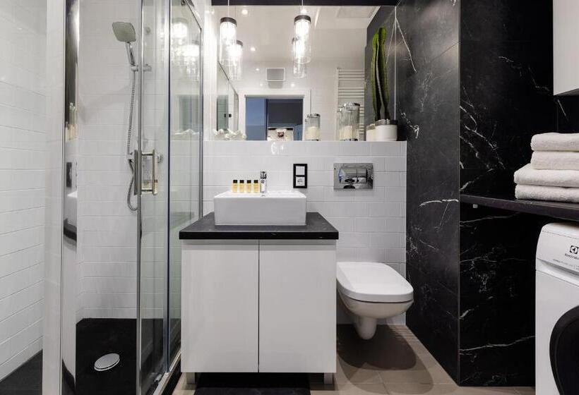 Люкс, Symphony Baltica Towers Apartamenty