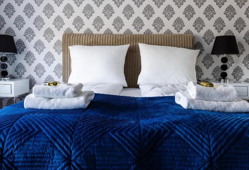 Люкс, Symphony Baltica Towers Apartamenty