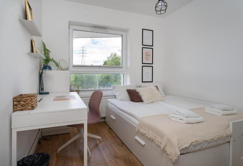 Люкс Superior, Symphony Baltica Towers Apartamenty