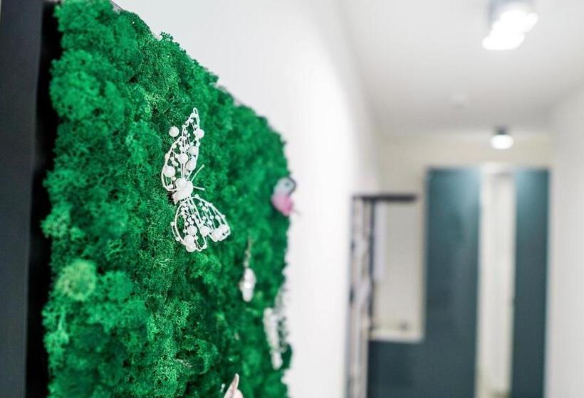 Апартаменты Deluxe 1 Спальня, Symphony Baltica Towers Apartamenty