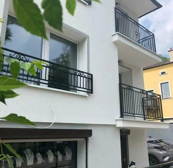 １ベッドルームアパートメント, Apartamenty Biała Perła