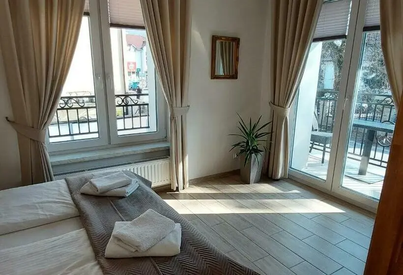１ベッドルームアパートメント, Apartamenty Biała Perła