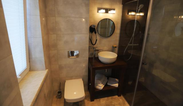 اتاق استاندارد, Apartamenty Biała Perła