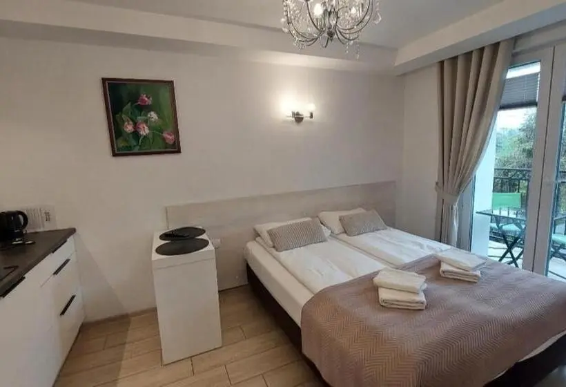 スタンダードルーム, Apartamenty Biała Perła