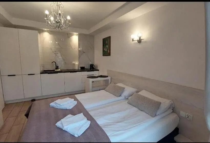 スタンダードルーム, Apartamenty Biała Perła