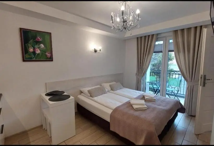 スタンダードルーム, Apartamenty Biała Perła