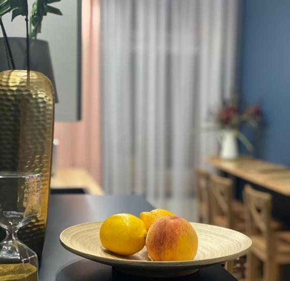 Апартаменты 1 Спальня, Apartamenty Liwa