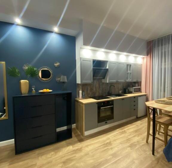 Апартаменты 1 Спальня, Apartamenty Liwa