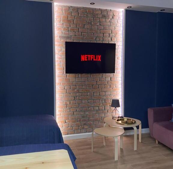 Апартаменты 1 Спальня, Apartamenty Liwa