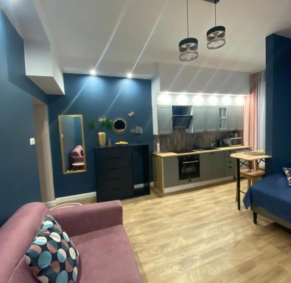 Апартаменты 1 Спальня, Apartamenty Liwa