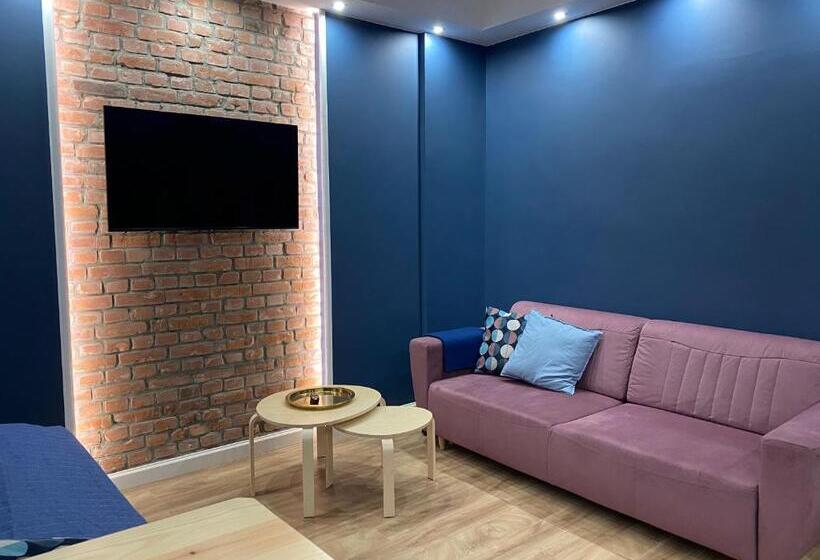 شقة غرفة واحدة, Apartamenty Liwa
