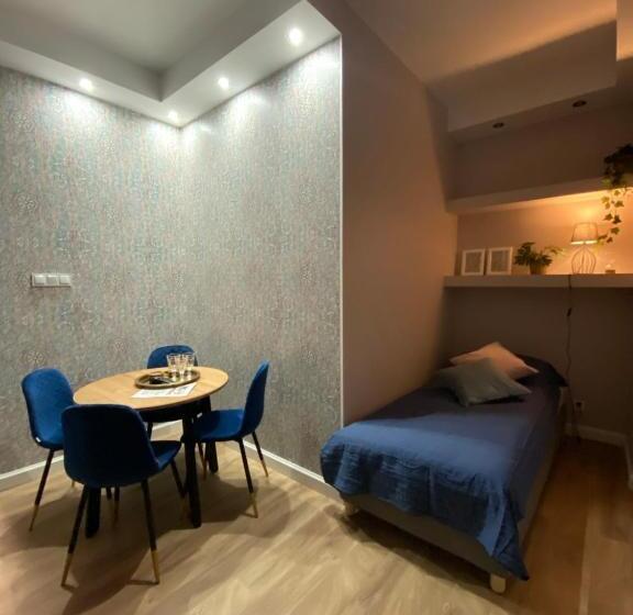 Апартаменты 1 Спальня, Apartamenty Liwa