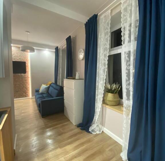 Апартаменты 1 Спальня, Apartamenty Liwa