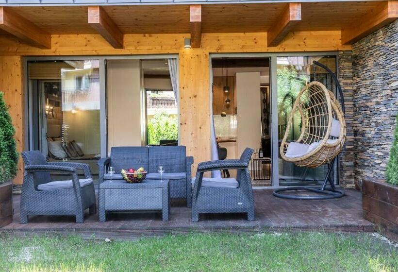 آپارتمان سلطنتی 1 خوابه, Aparthotel Royal Resort Spa Zakopane