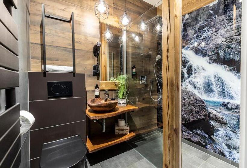 آپارتمان سلطنتی 1 خوابه, Aparthotel Royal Resort Spa Zakopane