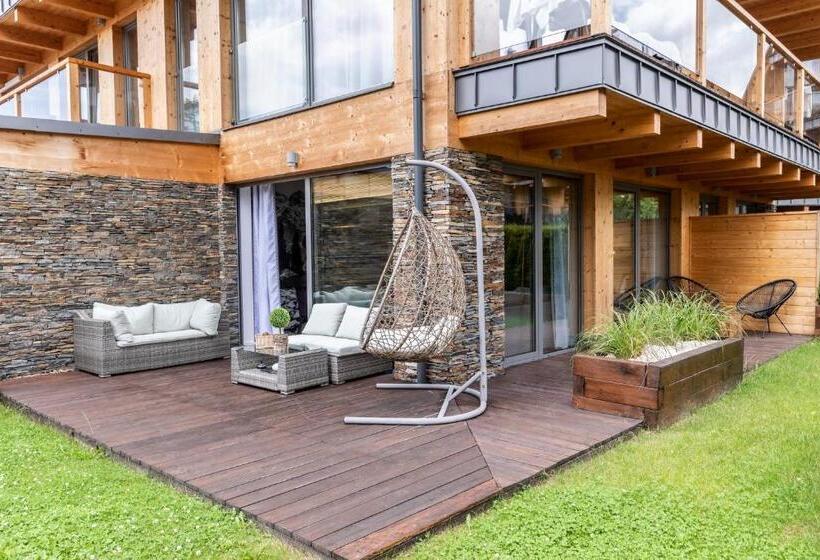 آپارتمان سلطنتی 1 خوابه, Aparthotel Royal Resort Spa Zakopane