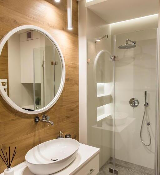 آپارتمان 1 خوابه, Aparthotel Royal Resort Spa Zakopane