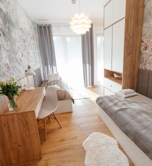 آپارتمان سلطنتی 1 خوابه, Aparthotel Royal Resort Spa Zakopane