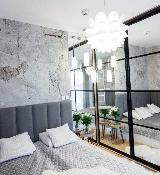 آپارتمان سلطنتی 1 خوابه, Aparthotel Royal Resort Spa Zakopane