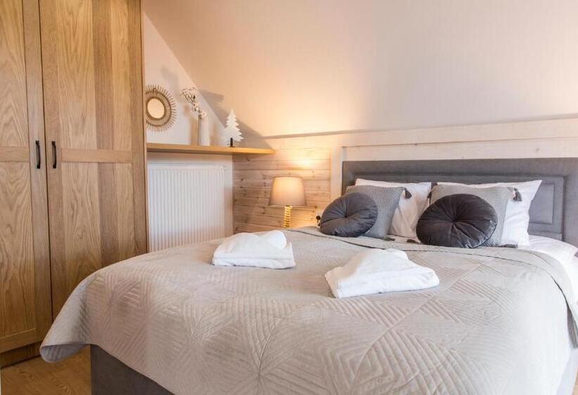 آپارتمان 2 خوابه, Aparthotel Royal Resort Spa Zakopane