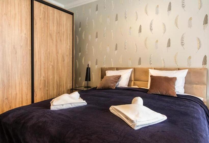 آپارتمان 2 خوابه, Aparthotel Royal Resort Spa Zakopane