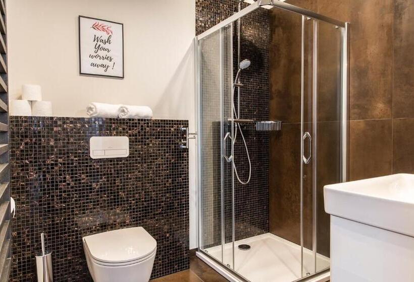 آپارتمان 2 خوابه, Aparthotel Royal Resort Spa Zakopane