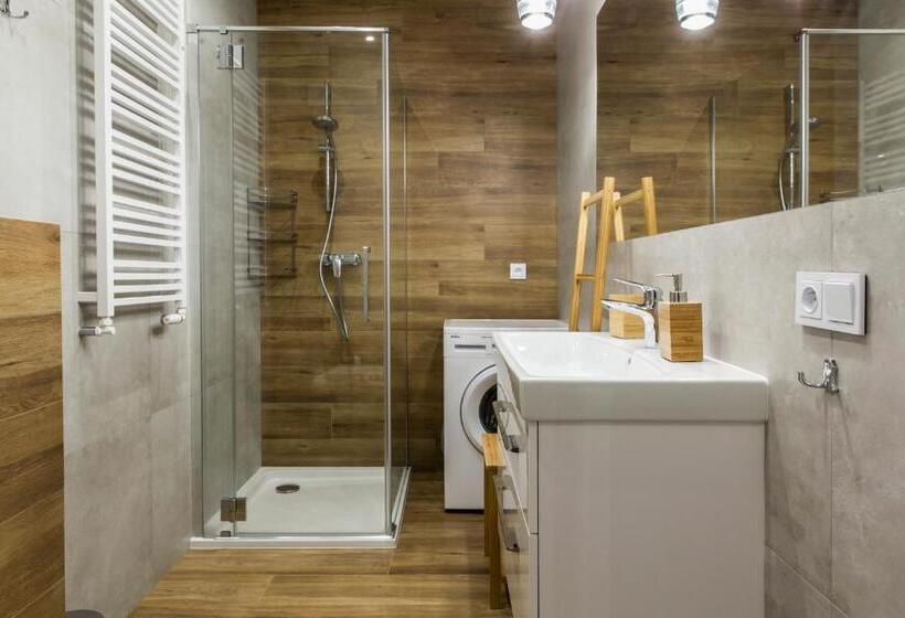 سوئیت 2 خوابه, Aparthotel Royal Resort Spa Zakopane