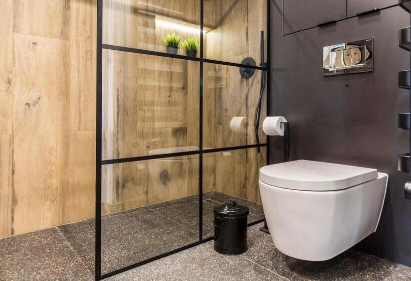 آپارتمان لوکس 1 خوابه, Aparthotel Royal Resort Spa Zakopane