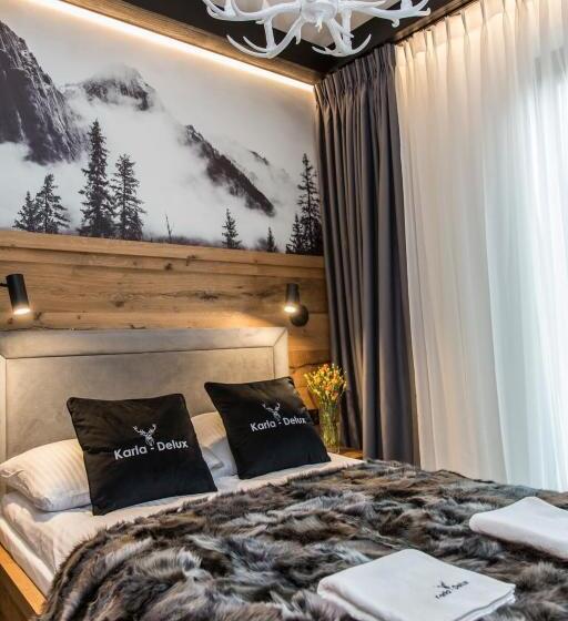 آپارتمان لوکس 1 خوابه, Aparthotel Royal Resort Spa Zakopane