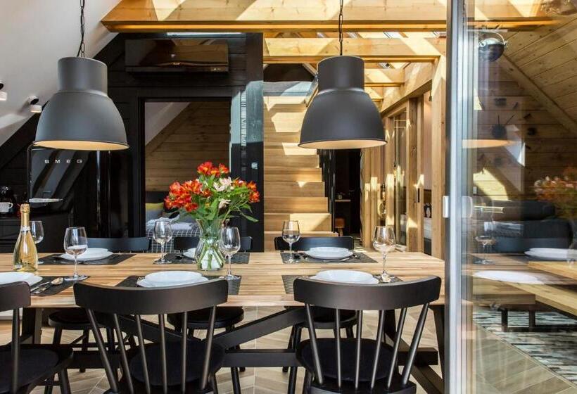 اتاق پنت هاوس, Aparthotel Royal Resort Spa Zakopane