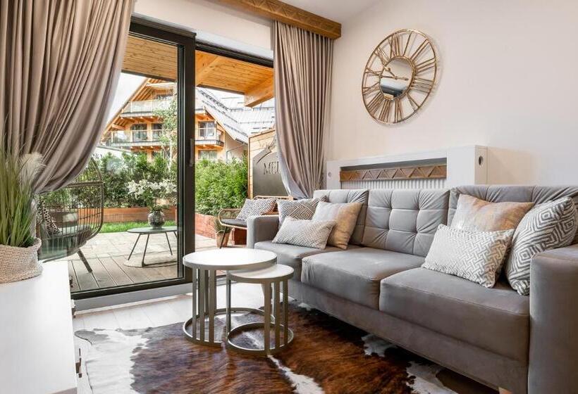 استودیوی استاندارد, Aparthotel Royal Resort Spa Zakopane