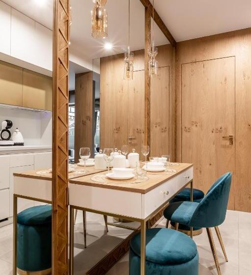 استودیوی استاندارد, Aparthotel Royal Resort Spa Zakopane