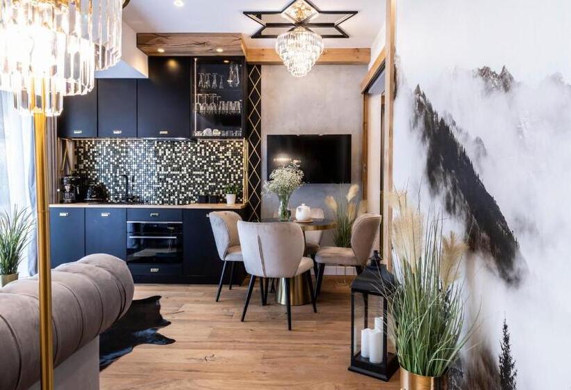 اتاق استاندارد, Aparthotel Royal Resort Spa Zakopane