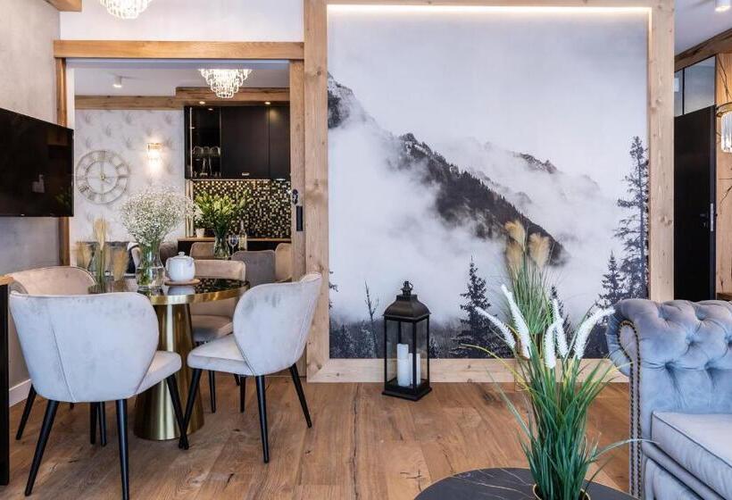 Номер Стандарт, Aparthotel Royal Resort Spa Zakopane
