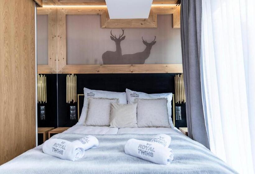 اتاق استاندارد, Aparthotel Royal Resort Spa Zakopane