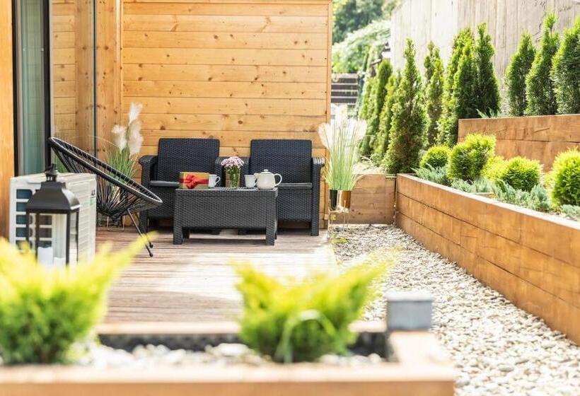 اتاق استاندارد, Aparthotel Royal Resort Spa Zakopane