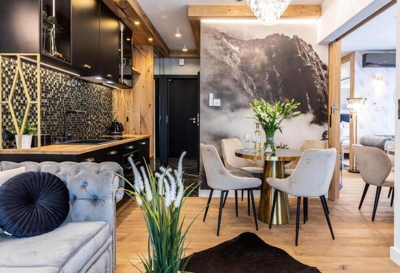 اتاق استاندارد, Aparthotel Royal Resort Spa Zakopane