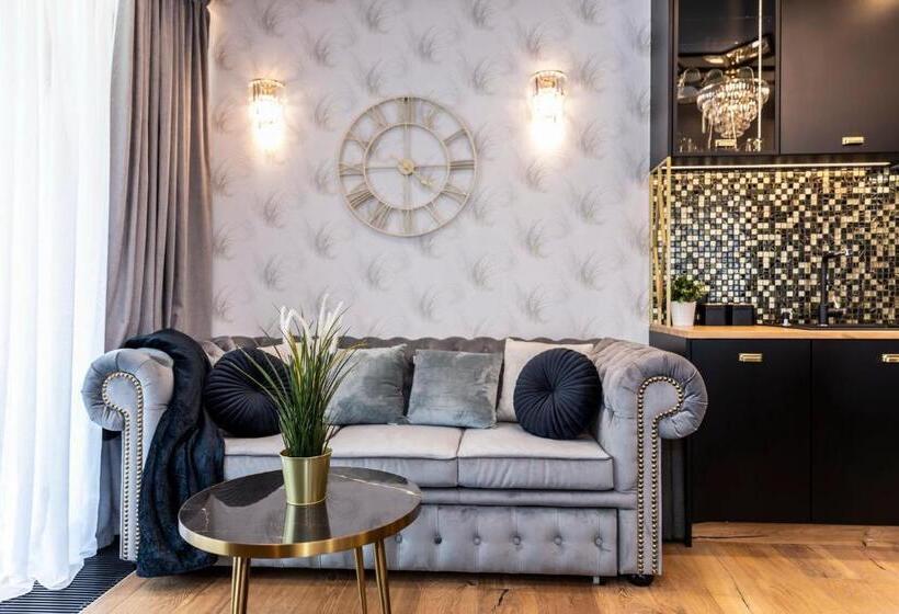 اتاق استاندارد, Aparthotel Royal Resort Spa Zakopane