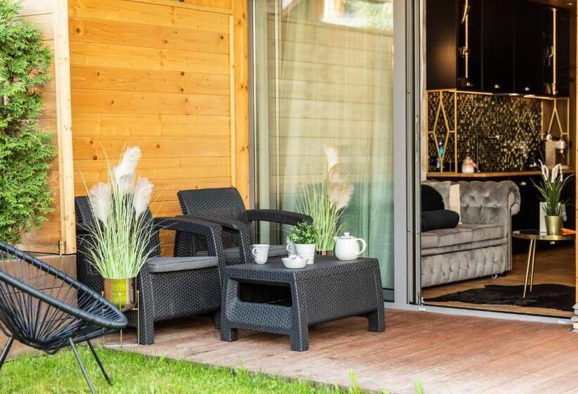 اتاق استاندارد, Aparthotel Royal Resort Spa Zakopane