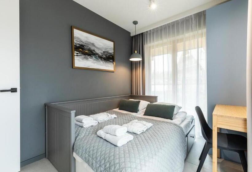 اتاق رویال, Aparthotel Royal Resort Spa Zakopane