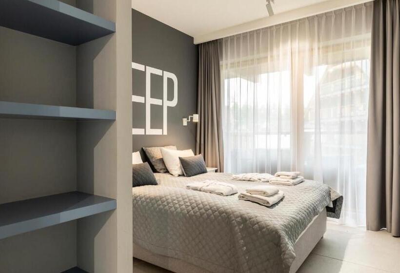 اتاق رویال, Aparthotel Royal Resort Spa Zakopane