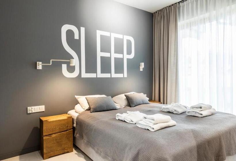 اتاق رویال, Aparthotel Royal Resort Spa Zakopane