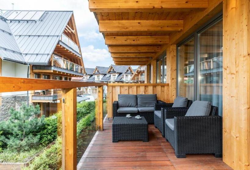 Королевский Номер, Aparthotel Royal Resort Spa Zakopane