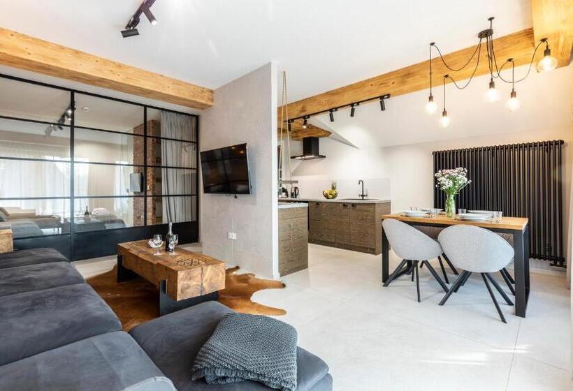 اتاق رویال, Aparthotel Royal Resort Spa Zakopane