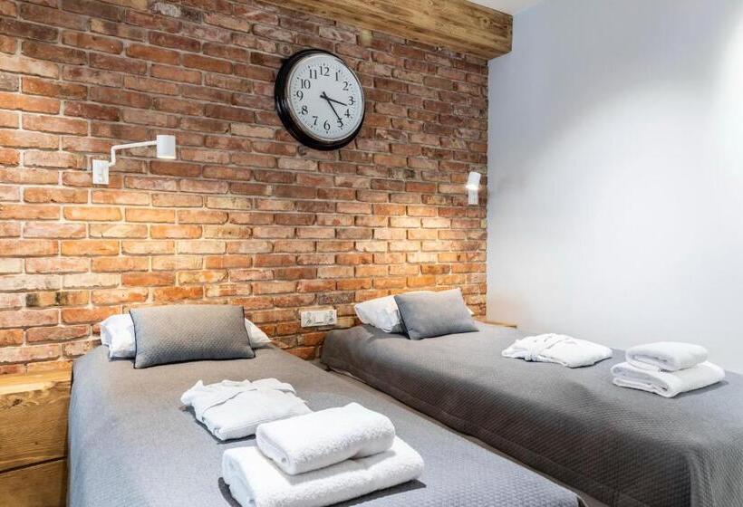 اتاق رویال, Aparthotel Royal Resort Spa Zakopane