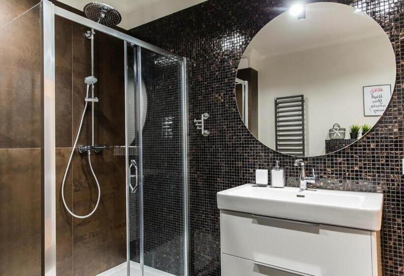 آپارتمان 1 خوابه, Aparthotel Royal Resort Spa Zakopane